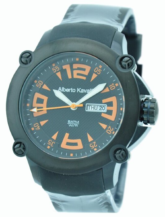 Наручные часы Alberto Kavalli 9120GP.5 чёрный Amfibia