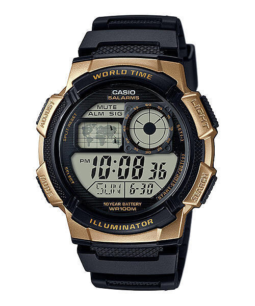 Наручные часы CASIO AE-1000W-1A3