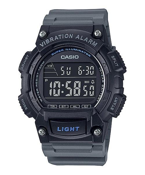 Наручные часы CASIO W-736H-8B