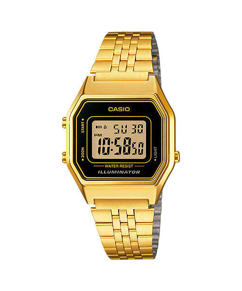 Наручные часы CASIO LA680WGA-1D