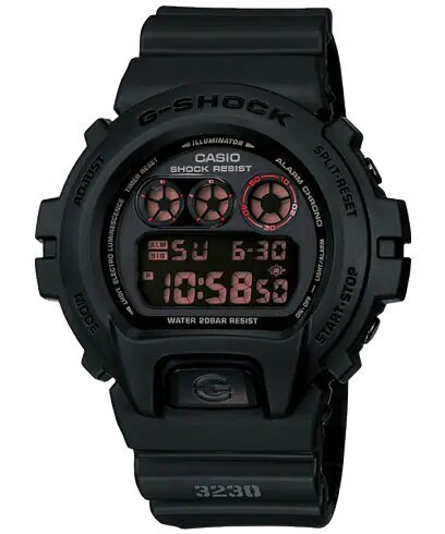 Наручные часы CASIO G-SHOCK DW-6900MS-1H