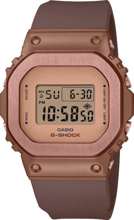 Наручные часы CASIO G-SHOCK GM-S5600BR-5