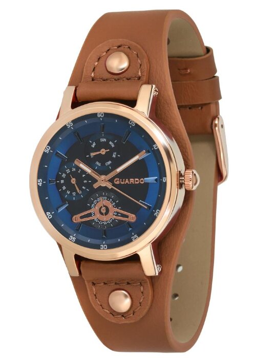 Наручные часы GUARDO Premium 011265(1)-5