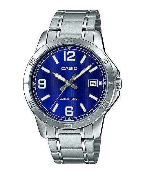 Наручные часы CASIO MTP-V004D-2B