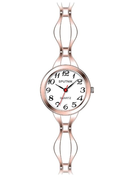 Наручные часы Спутник Л-883260-8 (бел.)