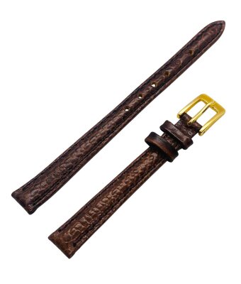 Ремешки NAGATA Коричневый PITON 10 10мм