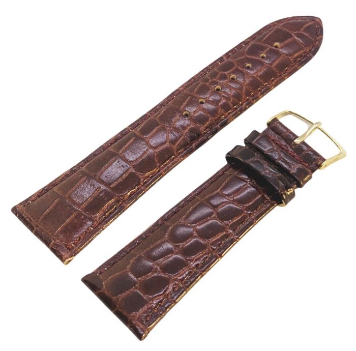 11. Modeno Корич. Kroko 83 26мм