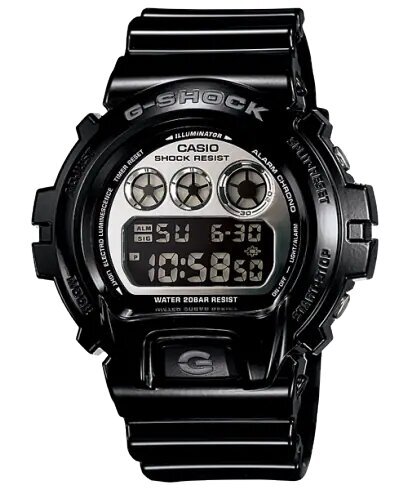 Наручные часы CASIO G-SHOCK DW-6900NB-1H