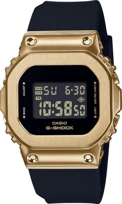 Наручные часы CASIO G-SHOCK GM-S5600GB-1