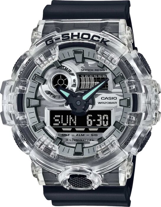 Наручные часы CASIO G-SHOCK GA-700SKC-1A