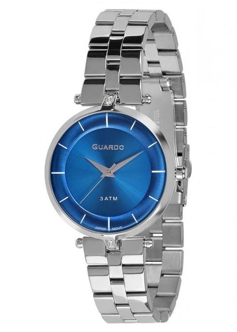 Наручные часы GUARDO Premium 11394-3 синий
