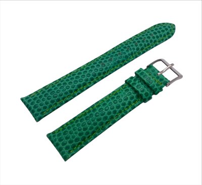 Ремешки NAGATA Piton зеленый 18мм