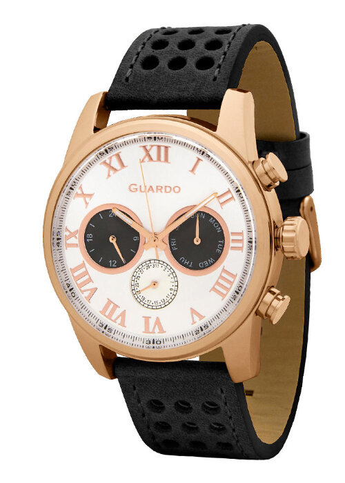 Наручные часы GUARDO Premium 11679-5
