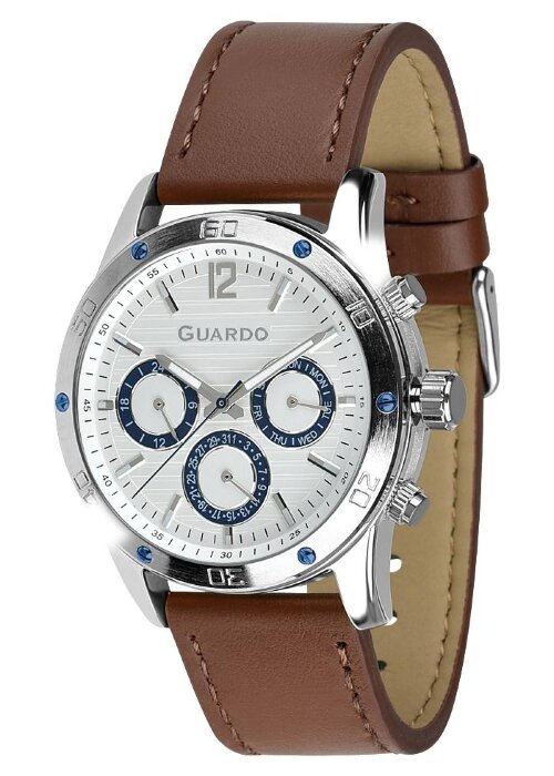 Наручные часы GUARDO Premium 11168-2