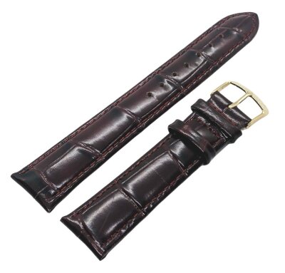 8. Modeno Корич. Kroko 1 20мм