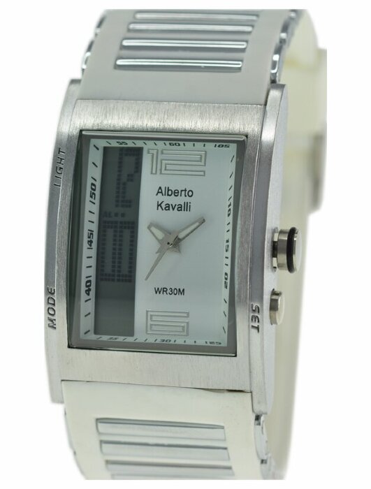 Наручные часы Alberto Kavalli Y2423.1 белый
