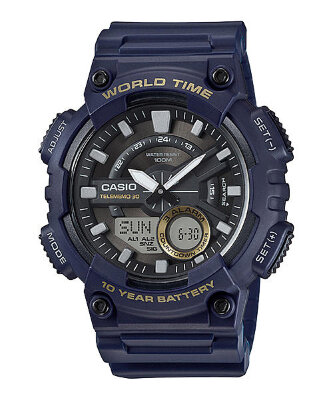 CASIO AEQ-110W-2A
