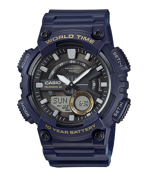 Наручные часы CASIO AEQ-110W-2A