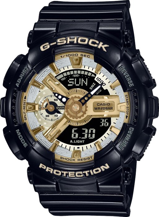 Наручные часы CASIO G-SHOCK GMA-S110GB-1A