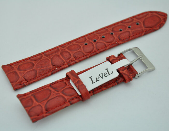 Ремешки LeVeL 9585.0.7.18 красный