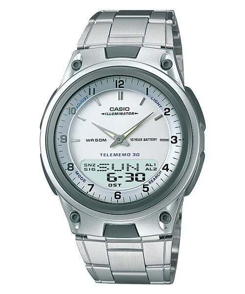 Наручные часы CASIO AW-80D-7A