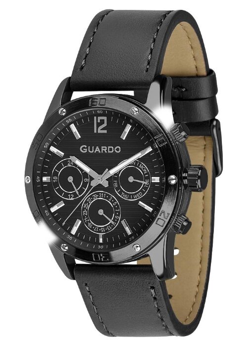 Наручные часы GUARDO Premium 11168-5