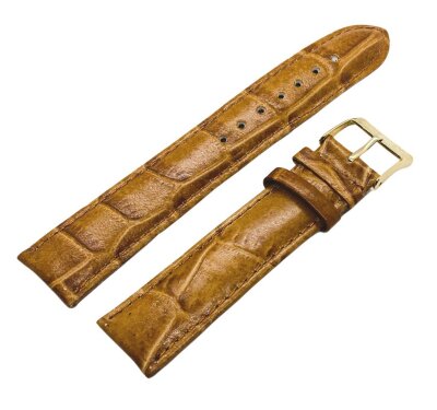 8. Modeno Корич. Kroko 2 20мм 8. Modeno Корич. Kroko 2 20мм