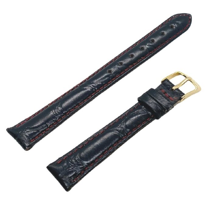 4. Modeno Корич. Kroko 15 14мм