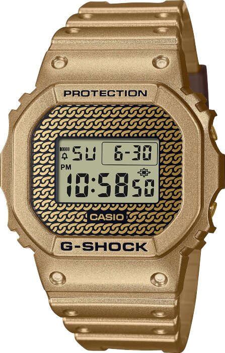 Наручные часы CASIO G-SHOCK DWE-5600HG-1