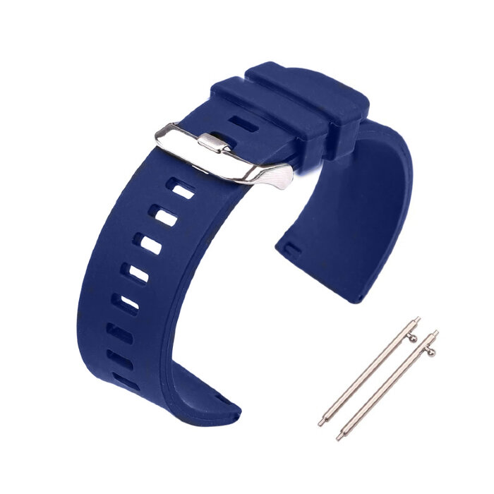 Ремешок силиконовый E35-007-22