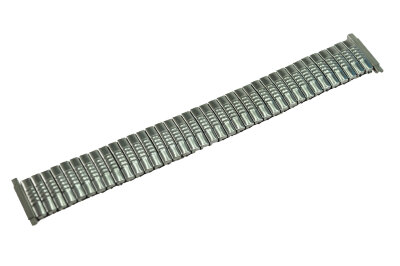 Браслеты резинка 16-20 мм универсальный (хром-17)
