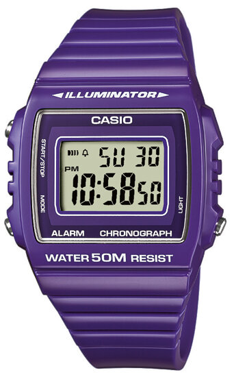 Наручные часы CASIO W-215H-6A