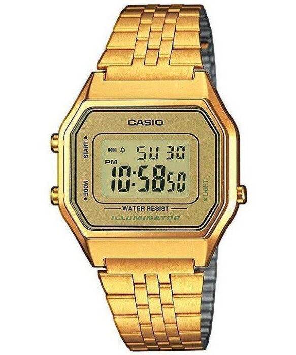 Наручные часы CASIO LA680WGA-9D