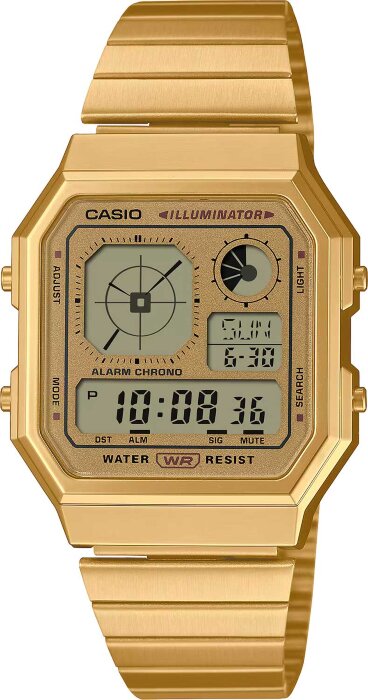 CASIO A130WEG-9A
