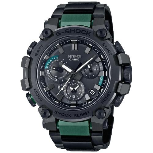 Наручные часы CASIO MTG-B3000BD-1A2
