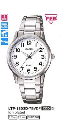 CASIO LTP-1303D-7B