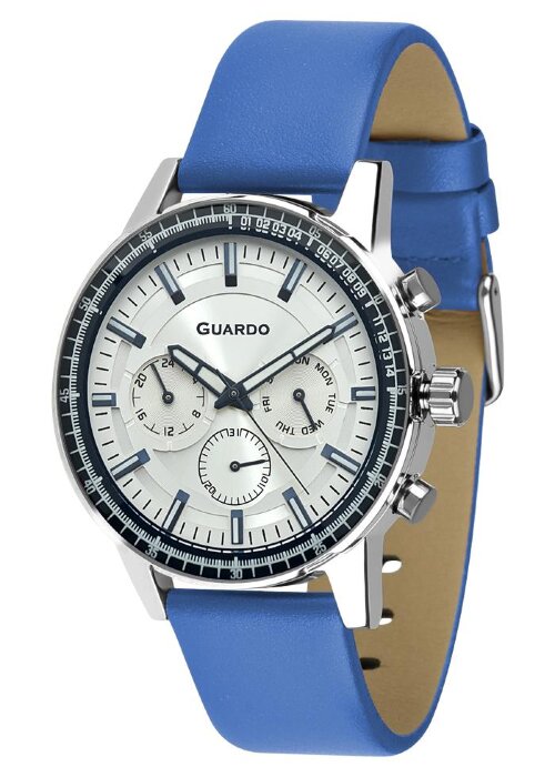 Наручные часы GUARDO Premium 12287-3