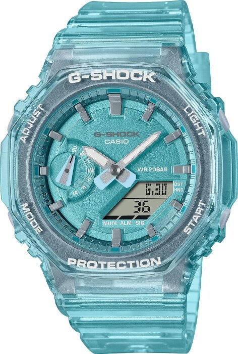 Наручные часы CASIO G-SHOCK GMA-S2100SK-2A