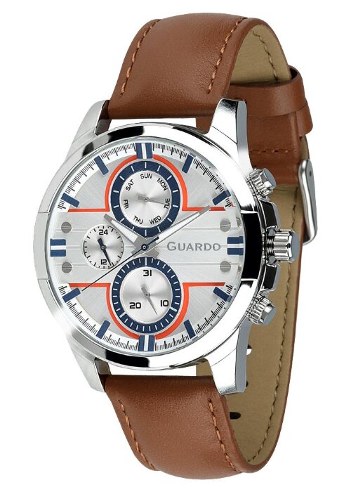 Наручные часы GUARDO Premium 12313-2