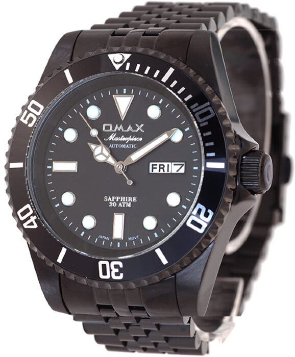 OMAX OSA023M22S AUTOMATIC