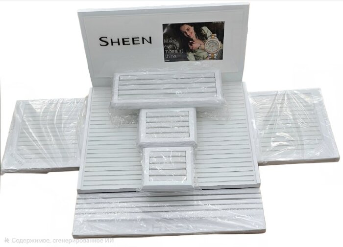 Стенд Casio Sheen-1
