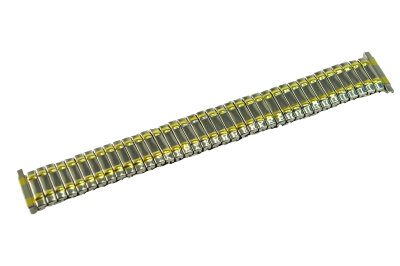 Браслеты резинка 16-20 мм универсальный (комби-23)