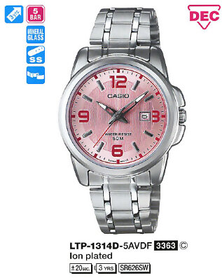 CASIO LTP-1314D-5A