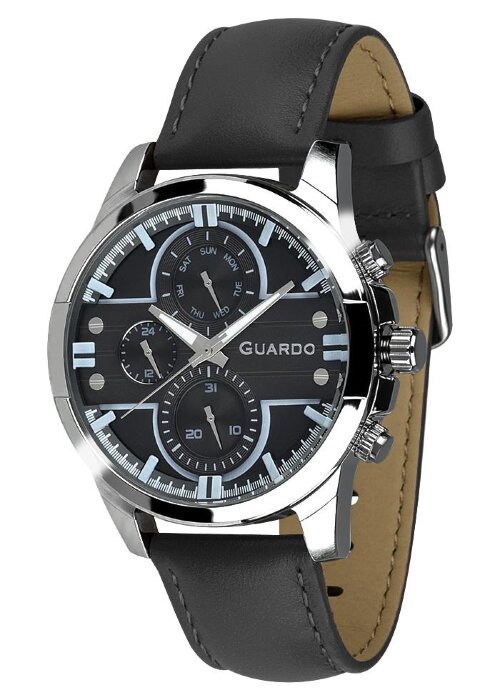 Наручные часы GUARDO Premium 12313-4