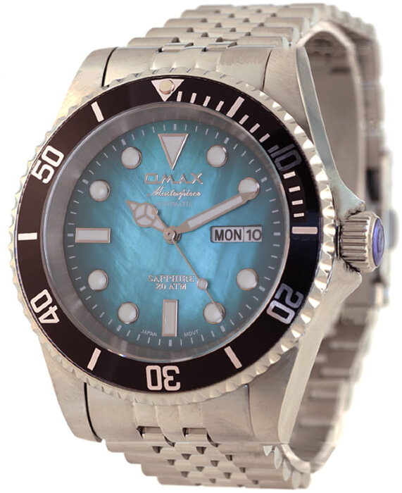 OMAX OSA023P06I AUTOMATIC