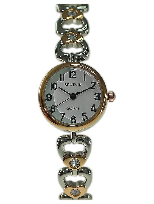 Наручные часы Спутник Л-900870-6 (бел.) кам