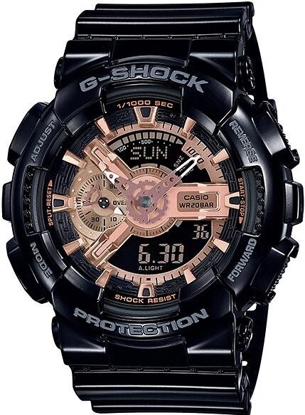 Наручные часы CASIO G-SHOCK GA-110MMC-1A