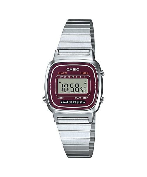 Наручные часы CASIO LA670WA-4D