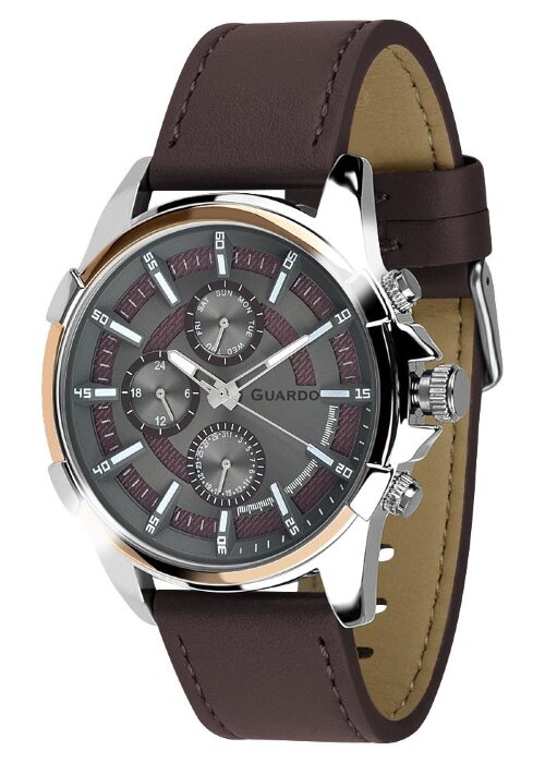 Наручные часы GUARDO Premium 12469-3