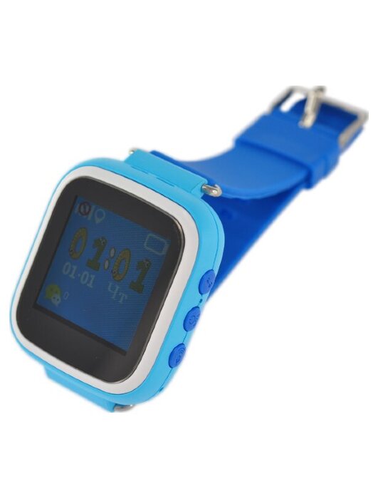 Наручные часы Q60S син+гол